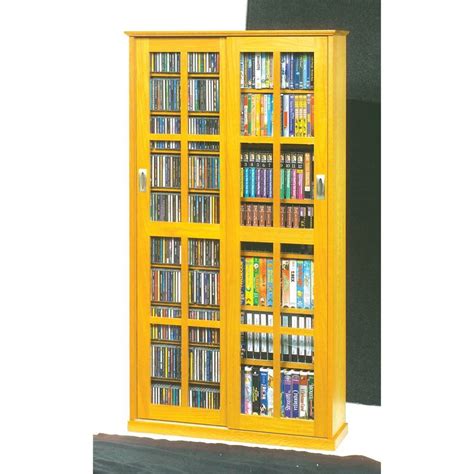 Dvd Cabinet With Doors - Image to u