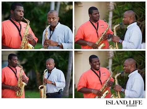 Listening to some sweet jazz ! - Turks and Caicos Tourism Official Website