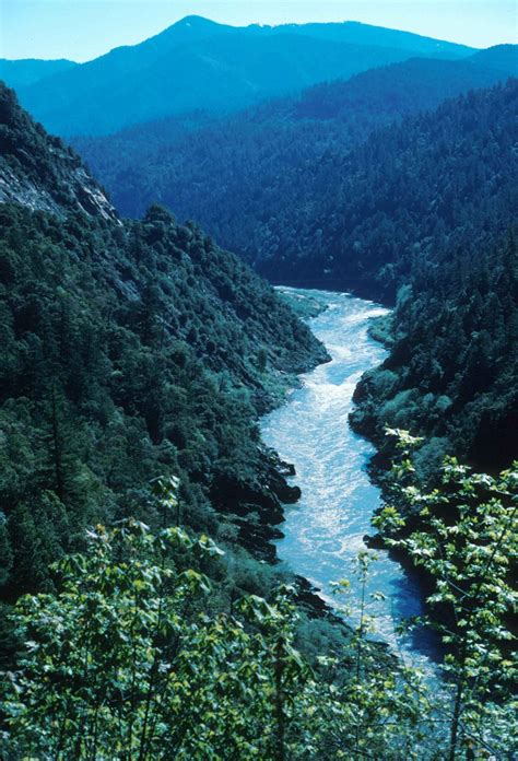 Hoopa Valley Tribe Sues Over Water Contracts In California ...