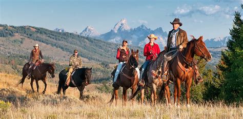 10 of the Best Dude Ranches for Families - The Family Vacation Guide