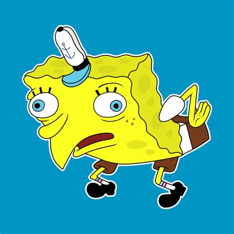 Mocking Spongebob - Mocking Spongebob - Phone Case | TeePublic