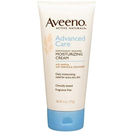 Aveeno Anti-Itch Advanced Care Moisturizing Cream, 6 oz - Walmart.com