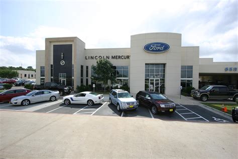 Mac Haik Ford Lincoln - Georgetown, TX | Cars.com