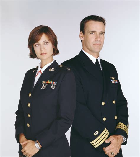 Catherine Bell Reprises Character On 'NCIS: Los Angeles'; 'JAG' Reboot