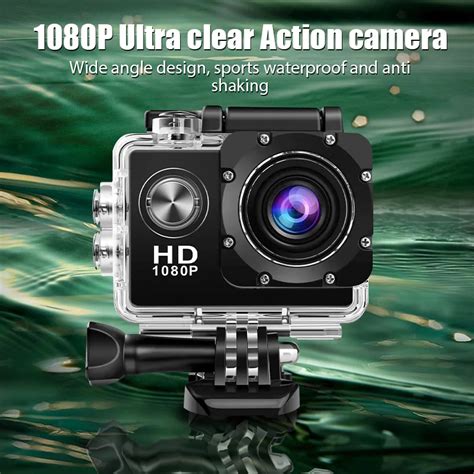 Mini Waterproof Camera – HOME YARD AND MORE