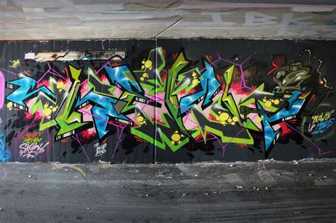 art, Color, Graffiti, Paint, Psychedelic, Urban, Wall, Rue, Tag, Peinture Wallpapers HD ...