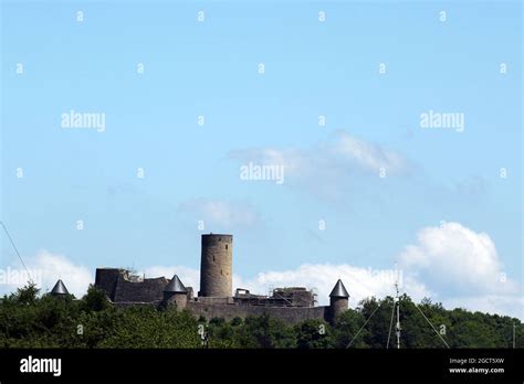 Nurburg castle hi-res stock photography and images - Alamy