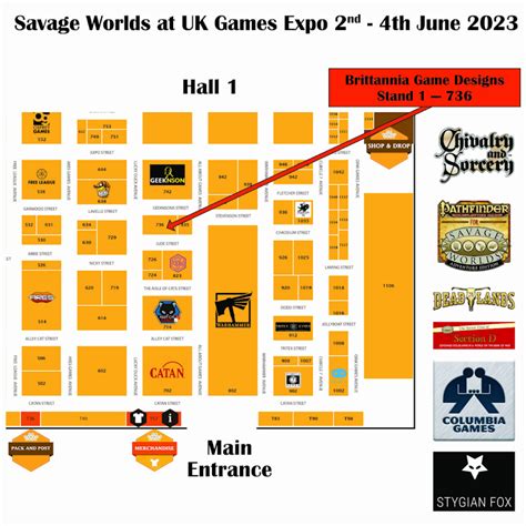 Savage Worlds at UK Games Expo This Weekend | Pinnacle Entertainment Group