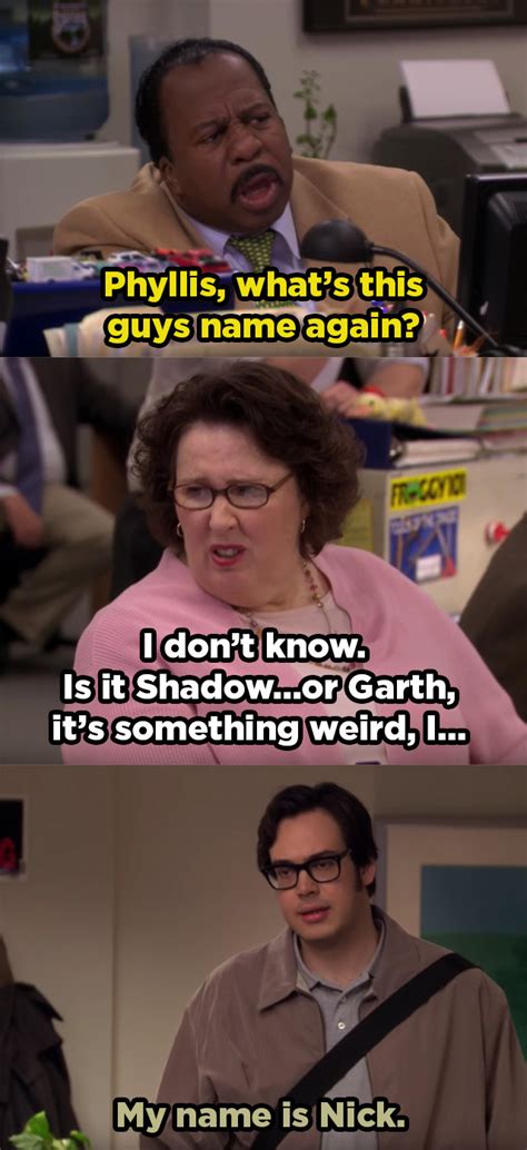 19 Times Phyllis From "The Office" Proved She Was The True HBIC