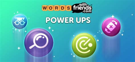 Words With Friends | What Are Power Ups? How & When To Use Them