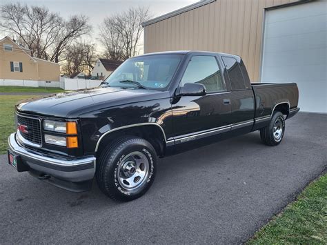 1998 GMC SIERRA 1500 EXT CAB 2WD | LRA Auto Sales