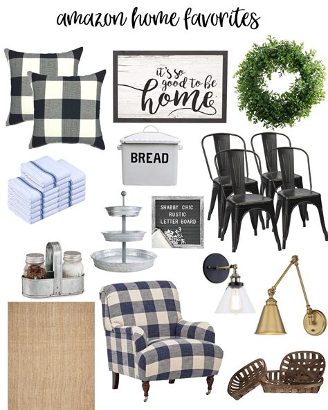 Amazon Home Decor Favorites | Lifestyle | Fancy Ashley