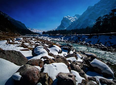 Sikkim Weather in January - eSikkim Tourism