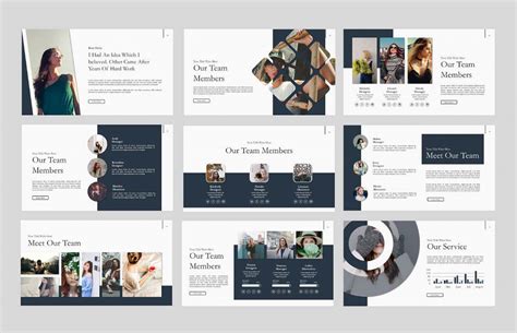 Ailie Free Powerpoint Presentation Template