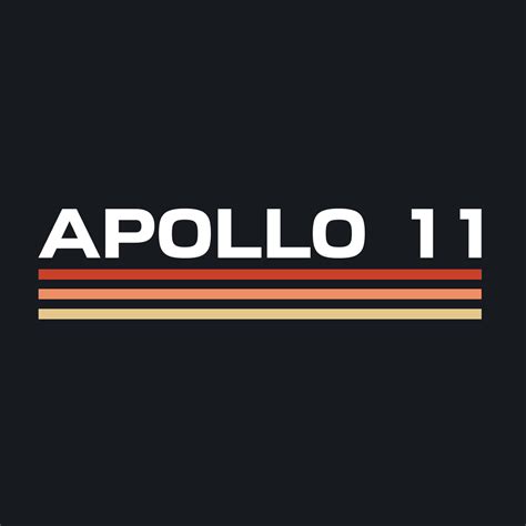 Apollo 11 | Logo and Branding on Behance