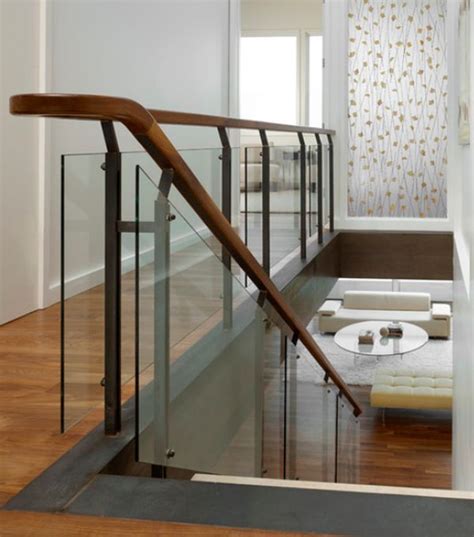 20+ Wooden Handrail Designs Residence – The Urban Decor