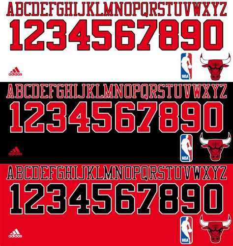 Chicago Bulls font | Chicago bulls, Nba, Chicago