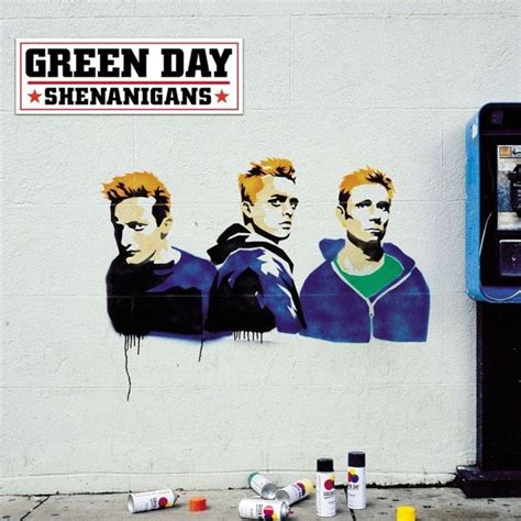 Green Day - Shenanigans Vinyl LP in 2019 | Green day shenanigans, Green day, Green day albums