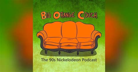 Not-Quite-Nick SNICK Lineup | Big Orange Couch: The 90s Nickelodeon Podcast