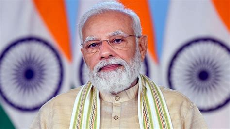 Prime Minister Narendra Modi - AnnaSilveen