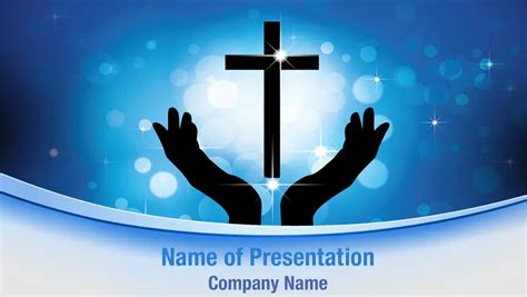 Christian Worship PowerPoint Templates - Christian Worship PowerPoint Backgrounds, Templates for ...