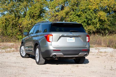 2020 Ford Explorer Hybrid: Electrified for long hauls - CNET