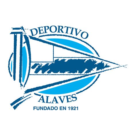 Logo Deportivo Alavés Brasão em PNG – Logo de Times