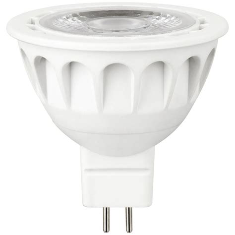 SUNLITE 81094-SU LED 7w 12V MR16 Light Bulbs Dimmable 2700K Warm White ...