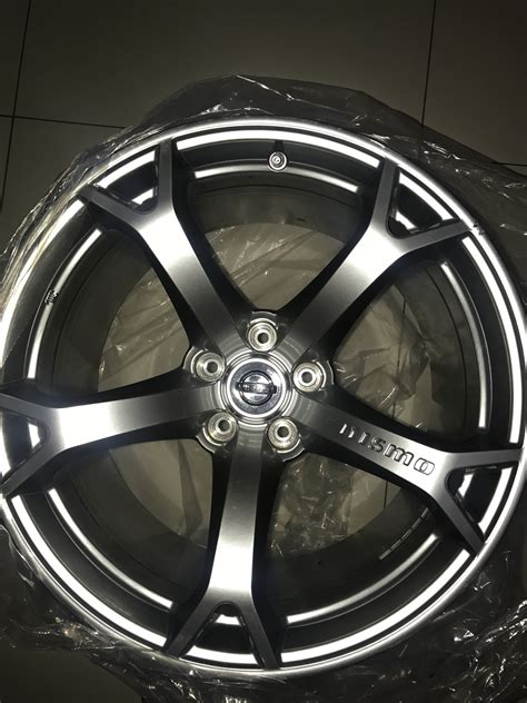 For Sale 370z NISMO Wheels 19" - MyG37