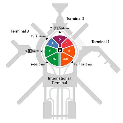 Sfo Domestic Terminal Map | Hot Sex Picture