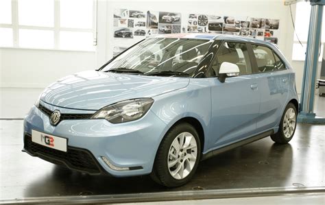 MG3 UK prices announced, range tops out at RM50k mg3-blue - Paul Tan's ...