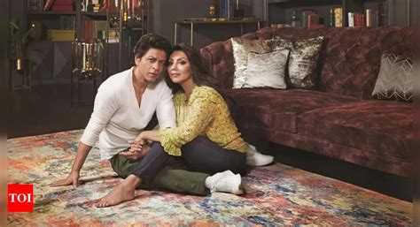 Get another glimpse of Shah Rukh Khan's house Mannat in Gauri Khan's ...