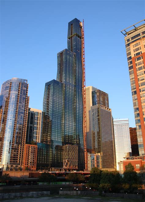 Vista Tower (Now St Regis Chicago) - Construction Project Directory