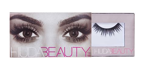 UPDATED WINNER – COMPETITION: Huda Beauty lashes | MyFashDiary