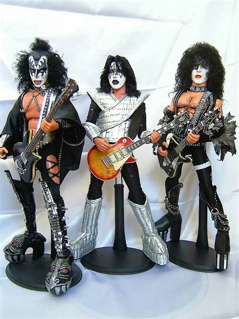 Kiss dolls | Kiss art, Anime kiss, Kiss band