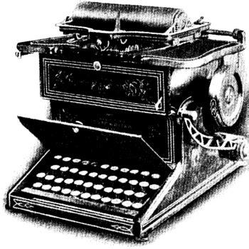 Inventing the Typewriter (and Beginning the ‘Hunt-and-Peck’) | The ...