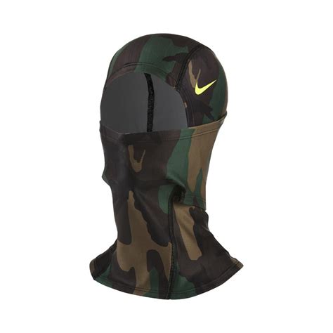 Nike Pro Hyperwarm Hood (green) - Clearance Sale for Men | Lyst