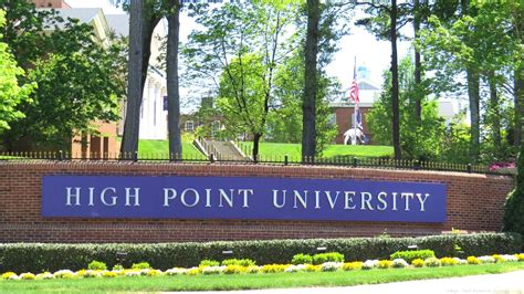 Spotlight on High Point: HPU's economic impact stays in the city - Triad Business Journal