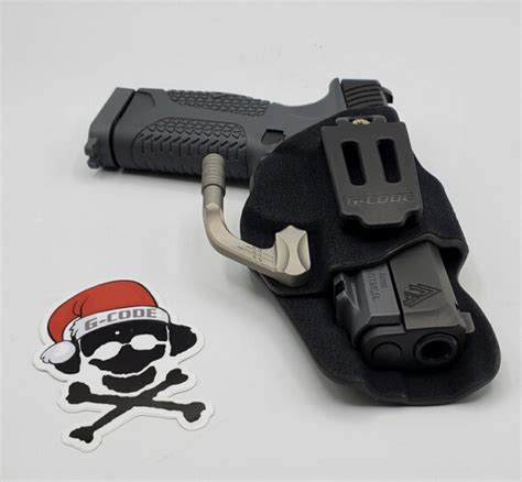 G-Code Phenom Stealth AIWB Holster - Avidity Arms