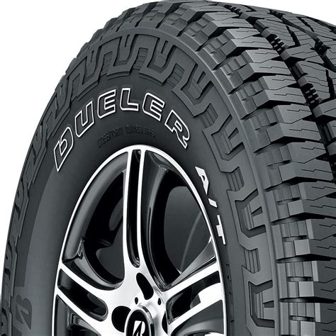 Bridgestone Dueler A/T Revo 3 All Terrain Tire P275/60R20 114 T