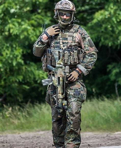 German KSK-Soldier⬅ #german #germany #germanarmy #ksk #elite # ...