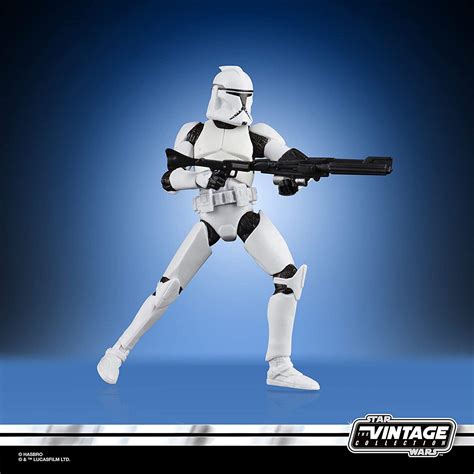 Star Wars The Vintage Collection Phase I Clone Trooper – Hasbro Pulse | lupon.gov.ph