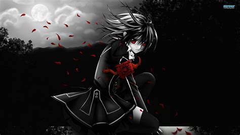 Vampire Anime Wallpapers - Top Free Vampire Anime Backgrounds - WallpaperAccess