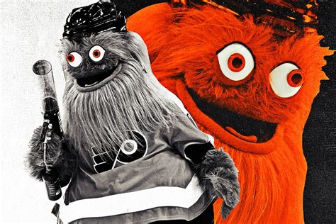 Are You in or Out on “Gritty,” the Philadelphia Flyers’ New Mascot? - The Ringer