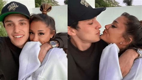 Ariana Grande And Dalton Gomez 'Shocked' Nobody Knew They Had Split ...