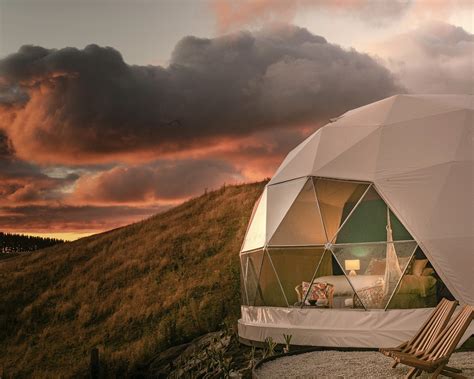 10 Best Glamping Getaways Around Auckland | URBAN LIST NEW ZEALAND