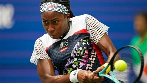 Gauff fights her way into the quarter-finals - Sports of the Day