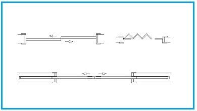 Sliding Door DWG Download⏬ in AutoCAD Block ( 71,70 kb )