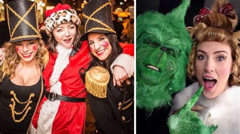 SantaCon 2015: 8 Classic Holiday Character Costumes To DIY