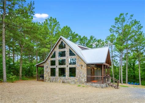 Beavers Bend Luxury Cabin Rentals |Beavers Bend Cabins | Broken Bow ...